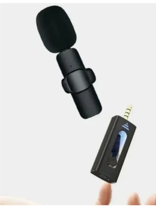 Микрофон беспроводной 3.5mm K35 JBH