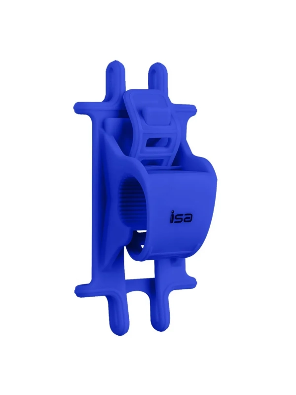 Держатель для велосипеда H03 синий ISA