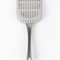 Совок для лотка серый