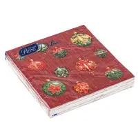 Салфетки бумажные "Волшебный занавес"