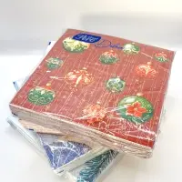 Салфетки бумажные "Волшебный занавес"