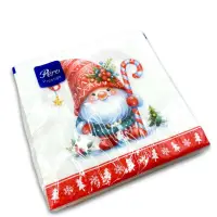 Салфетки бумажные "Домовенок"