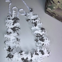 Маскировочная лента зима-пиксель