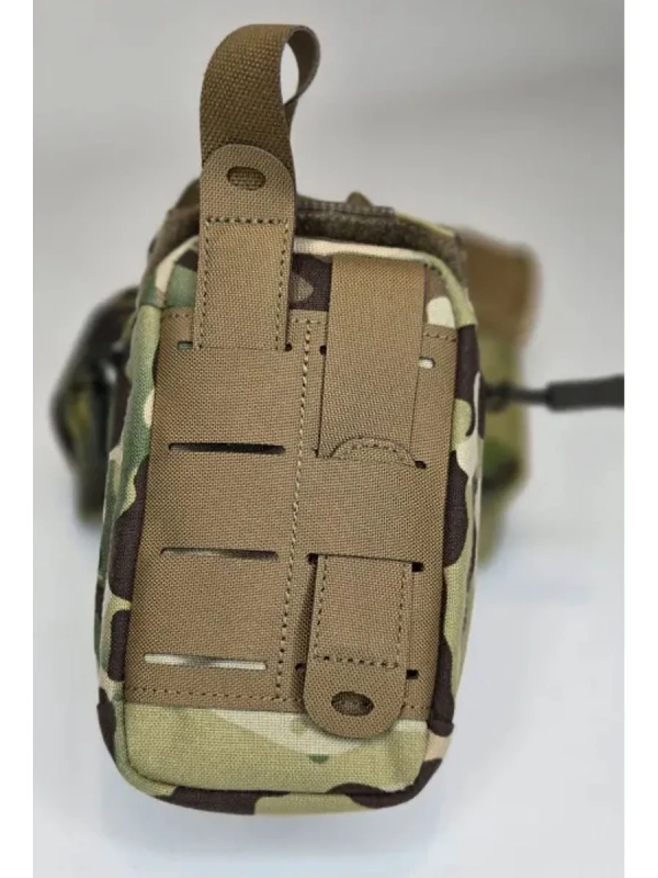 Подсумок для гранат тактический быстрый мультикам