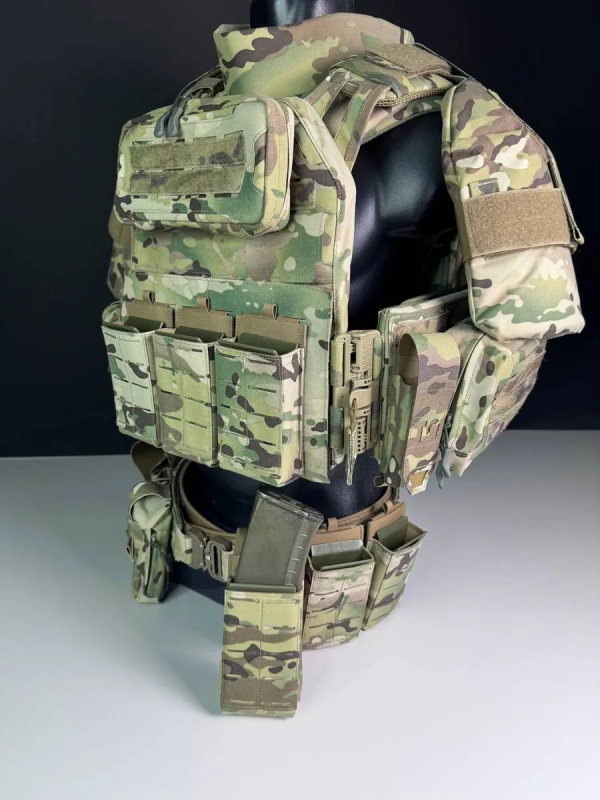 Подсумок для магазина АК быстрый мультикам