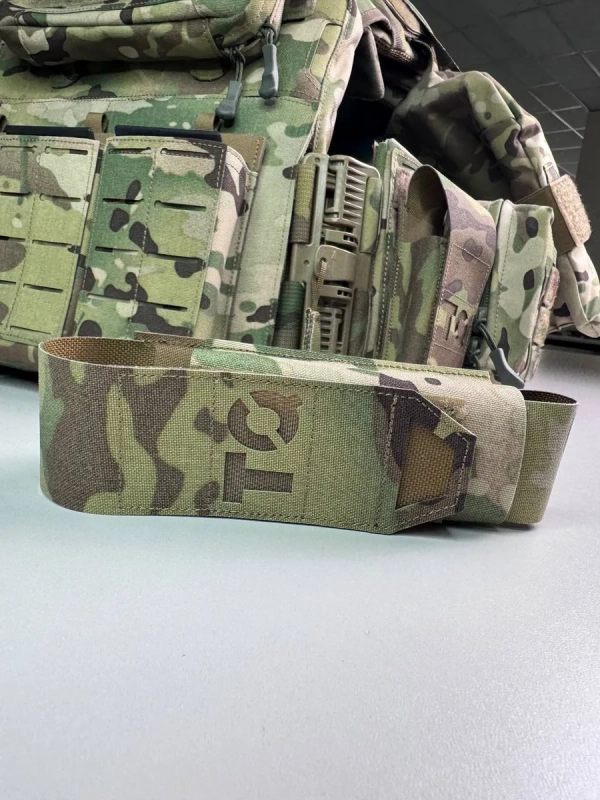 Подсумок для турникета жгута с ИК-ремиссией