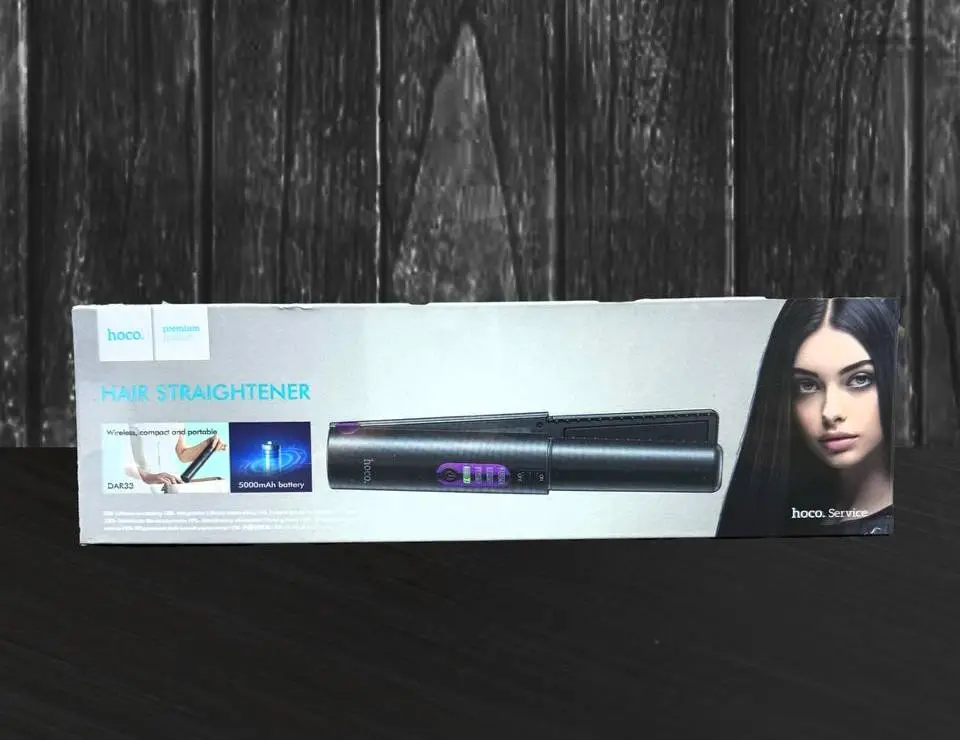 Плойка / Стайлер &mdash; Hoco DAR33