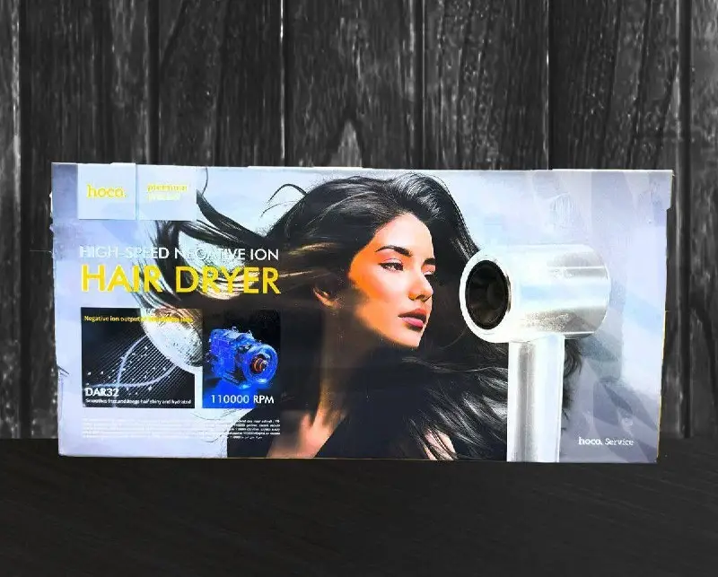 Фен &mdash; Hoco DAR32