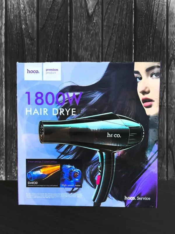 Фен &mdash; Hoco DAR30