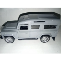 Модель автомобиля Джип масштабная