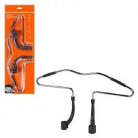 Вешалка автомобильная для одежды, на подголовник