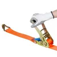 Ремень крепления груза с храповиком 10 т, 12 м