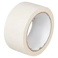 Лента клейкая малярная (скотч), 48 мм*30 м, белая