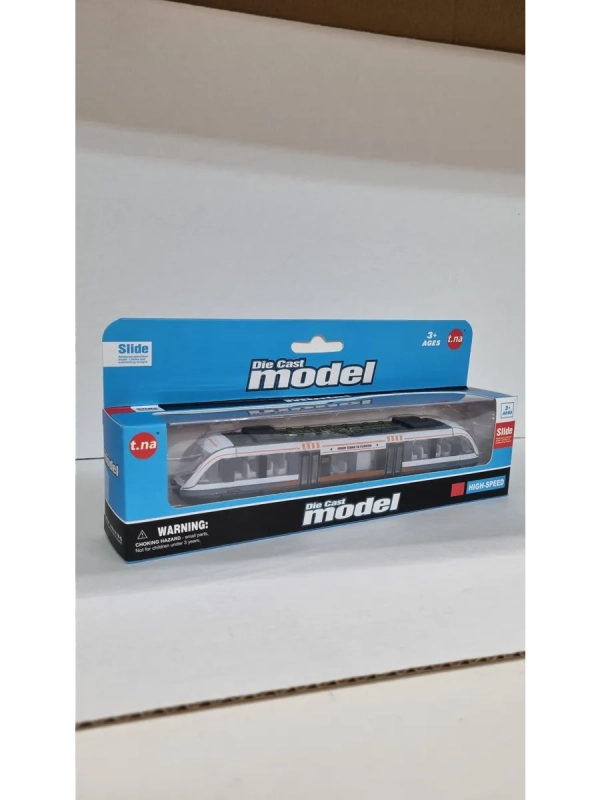 Трамвай поезд игрушка