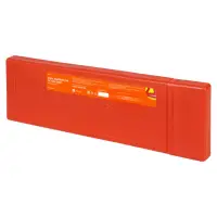 Знак аварийной остановки с широким корпусом