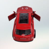 Детская инерционная машинка с открывающимися дверями