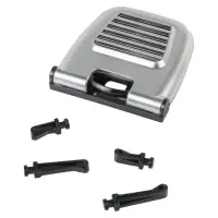 Держатель напитков на дефлектор, складной