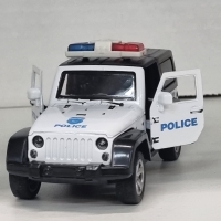 Модель машины джип для детей