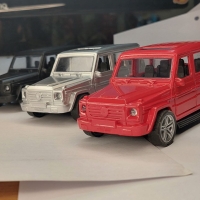 Игрушка машина джип открываются двери