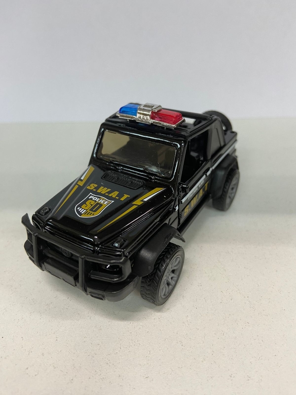 Масштабная модель джипа машины детской