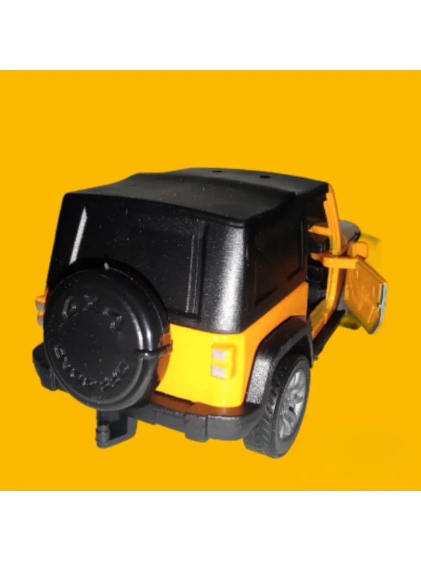 Машинка Jeep инерционная модель