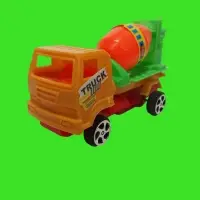 Инерционная бетономешалка юный строитель