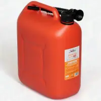 Канистра 10л пластиковая