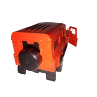 Модель автомобиля Джип масштабная