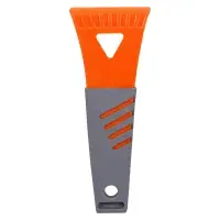 Скребок с резиновой рукояткой