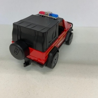 Масштабная модель джипа машины детской