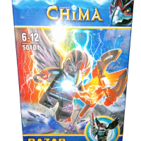 Мини фигурки герои Chima Чима