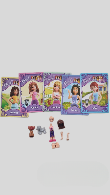 Конструктор куколка Friends