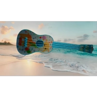 Гитара детская игрушка