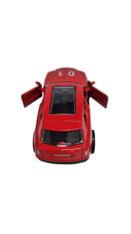 Детская инерционная машинка с открывающимися дверями