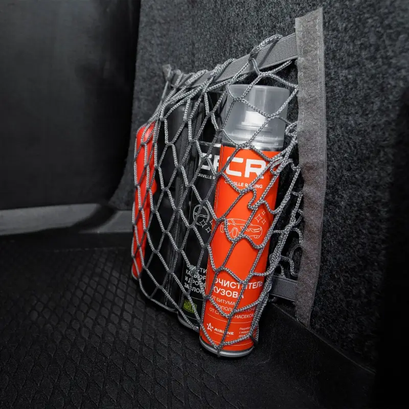 Сетка для ниш 25*55 см (на липучках)