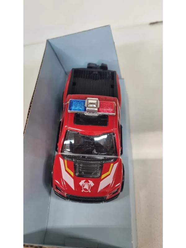 Брутальная машина для детей пикап