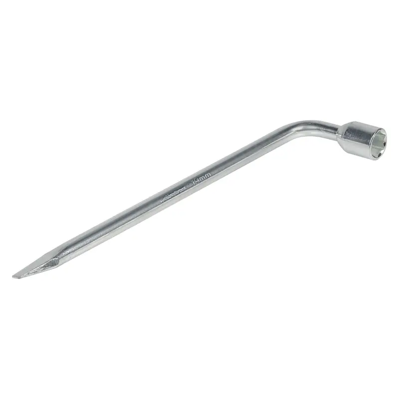 Ключ баллонный с монтажной лопаткой