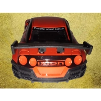 Машинка инерционная ралли детская 1:36