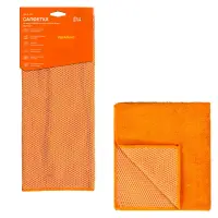 Салфетка из микрофибры и коралловой ткани