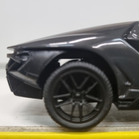 Машинка детская суперкар металлическая