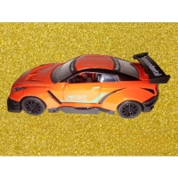 Машинка инерционная ралли детская 1:36