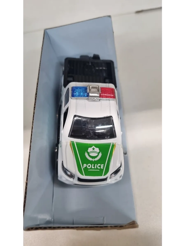 Брутальная машина для детей пикап