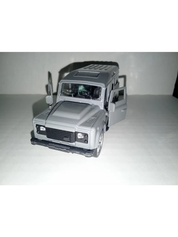 Модель автомобиля Джип масштабная