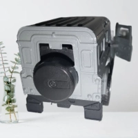 Модель автомобиля Джип масштабная