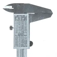 Штангенциркуль нониусный