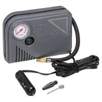 Компрессор MASTER L пластиковый корпус + фонарь(Копия)