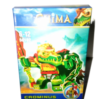 Мини фигурки герои Chima Чима