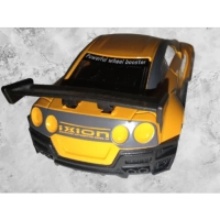 Машинка инерционная ралли детская 1:36