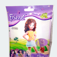 Конструктор куколка Friends