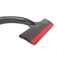 Водосгон с нескользящей ручкой и силиконовым лезвием 16 см